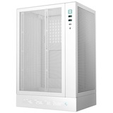 DeepCool CH170 DIGITAL, Cajas de torre blanco