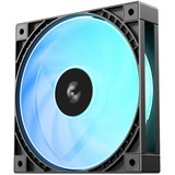 DeepCool FD12 ARGB V2, Ventilador negro/blanco