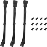 DeepCool FD12 V2 3IN1, Ventilador negro