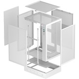DeepCool R-CH170-WHNPI0D-G-1, Cajas de torre blanco
