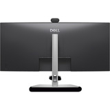 Dell Concentrador USB-C para conferencia y monitor P3426WEB, Monitor LED negro/Plateado