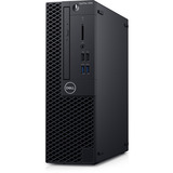 Dell G204754-008A1, PC completo negro