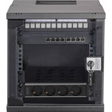 Digitus DN-49101-SET, Armario IT negro