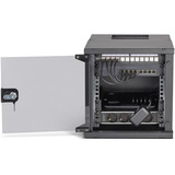 Digitus DN-49101-SET, Armario IT negro