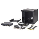 Digitus DN-49101-SET, Armario IT negro