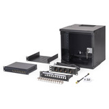 Digitus DN-49101-SET, Armario IT negro
