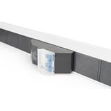 Digitus Regleta con perfil de aluminio, 18 tomas, 42U negro/Aluminio