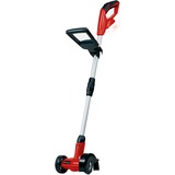 EINHELL GE-CC 18 Li - Solo raspador eléctrico, Limpiador de articulaciones rojo/Negro, 2,04 kg