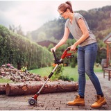 EINHELL GE-CC 18 Li - Solo raspador eléctrico, Limpiador de articulaciones rojo/Negro, 2,04 kg