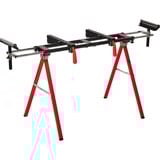 EINHELL MSS 1608, Soporte negro/Rojo