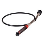 EINHELL Power X-Change herramienta de lijado / grabado TE-MT 18/34 Li-Solo, 18Volt, Amoladora recta rojo/Negro