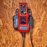 EINHELL Power X-Change herramienta de lijado / grabado TE-MT 18/34 Li-Solo, 18Volt, Amoladora recta rojo/Negro