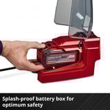 EINHELL  GE-DP 18/25 Li, 4181580, Bombas presión e inmersión rojo/Negro