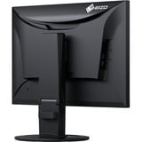 EIZO FlexScan EV2360-BK pantalla para PC 57,1 cm (22.5") 1920 x 1200 Pixeles WUXGA LED Negro, Monitor LED negro, 57,1 cm (22.5"), 1920 x 1200 Pixeles, WUXGA, LED, 5 ms, Negro