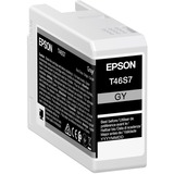 Epson UltraChrome Pro cartucho de tinta 1 pieza(s) Original Gris Tinta a base de pigmentos, 25 ml, 1 pieza(s)