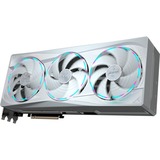 GIGABYTE AORUS GeForce RTX 5090 MASTER ICE 32G Tarjeta Gráfica - 32GB GDDR7, 512 bits, PCI-E 5.0, 2655MHz Frecuencia Base, 3 x DP 2.1a, 1 x HDMI 2.1b, NVIDIA DLSS 4, GV-N5090AORUSM ICE-32GD 512 bits, PCI-E 5.0, 2655MHz Frecuencia Base, 3 x DP 2.1a, 1 x HDMI 2.1b, NVIDIA DLSS 4, GV-N5090AORUSM ICE-32GD, GeForce RTX 5090, 32 GB, GDDR7, 512 bit, 7680 x 4320 Pixeles, PCI Express x16 5.0