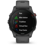 Garmin Forerunner 255, SmartWatch gris/Negro