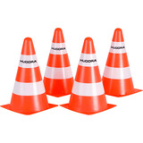 HUDORA 76105, Juegos de jardín naranja/blanco