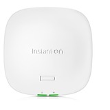 Hewlett Packard Enterprise Punto de acceso Instant On de red Doble Radio 2x2 Wi‑Fi 6 (EG) AP21 blanco