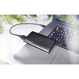 Intenso SSD externa Premium 2 TB, Unidad de estado sólido negro