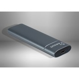 Inter-Tech GD-MS013, Caja de unidades gris