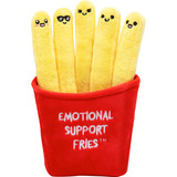 Just Play Papas fritas de apoyo emocional, Peluches 