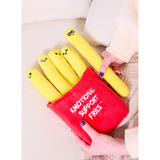 Just Play Papas fritas de apoyo emocional, Peluches 