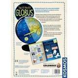 KOSMOS 673017 juguete y kit de ciencia para niños, Caja de experimentos Kit de experimentos, Astronomía, 7 año(s), Multicolor