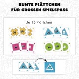 KOSMOS Linx 15 min Juego de mesa Juego de fichas Juego de mesa, Juego de fichas, 7 año(s), 15 min