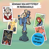 KOSMOS Tai Chi Tiger, Juegos de cartas 