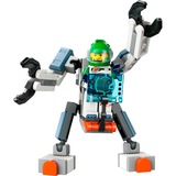 LEGO City Meca Científico Espacial, Juegos de construcción Juego de construcción, 6 año(s), Plástico, 49 pieza(s), 35 g