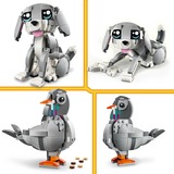 LEGO Creator Gato Juguetón, Juegos de construcción Juego de construcción, 8 año(s), Plástico, 407 pieza(s), 518 g