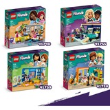 LEGO Friends Habitación de Leo, Juegos de construcción Juego de construcción, 6 año(s), Plástico, 203 pieza(s), 319 g