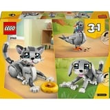 LEGO Gato Juguetón, Juegos de construcción Juego de construcción, 8 año(s), Plástico, 407 pieza(s), 518 g