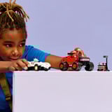 LEGO Sonic the Hedgehog Silvers Auto vs. Monstertruck de Knuckles, Juegos de construcción 