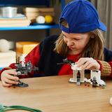 LEGO Star Wars Ataque del AT-RT, Juegos de construcción Juego de construcción, 7 año(s), Plástico, 297 pieza(s), 419 g, Minorista