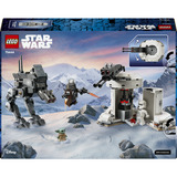 LEGO Star Wars Ataque del AT-RT, Juegos de construcción Juego de construcción, 7 año(s), Plástico, 297 pieza(s), 419 g, Minorista