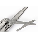 Leatherman Surge Para trabajo pesado 21tools Acero inoxidable alicate multiherramienta, Herramienta multi acero fino, Acero inoxidable, Acero inoxidable, 11,5 cm, 335 g, 7,87 cm