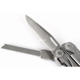 Leatherman Surge Para trabajo pesado 21tools Acero inoxidable alicate multiherramienta, Herramienta multi acero fino, Acero inoxidable, Acero inoxidable, 11,5 cm, 335 g, 7,87 cm