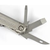 Leatherman Surge Para trabajo pesado 21tools Acero inoxidable alicate multiherramienta, Herramienta multi acero fino, Acero inoxidable, Acero inoxidable, 11,5 cm, 335 g, 7,87 cm