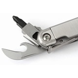 Leatherman Surge Para trabajo pesado 21tools Acero inoxidable alicate multiherramienta, Herramienta multi acero fino, Acero inoxidable, Acero inoxidable, 11,5 cm, 335 g, 7,87 cm