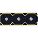 Lian Li LULI-091, Ventilador negro