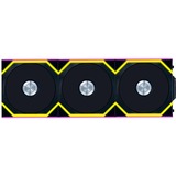 Lian Li UNI FAN SL120 Wireless, Ventilador negro