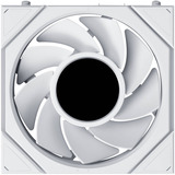 Lian Li UNI FAN TL LCD FLEX 120 Wireless, Ventilador blanco