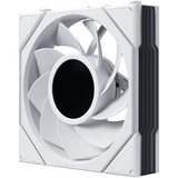 Lian Li UNI FAN TL LCD FLEX 120 Wireless, Ventilador blanco