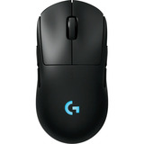 Logitech G PRO 2 LIGHTSPEED, Ratones para gaming negro