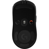 Logitech G PRO 2 LIGHTSPEED, Ratones para gaming negro