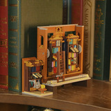 Lumibricks Biblioteca Steampunk Time Rift, Juegos de construcción 