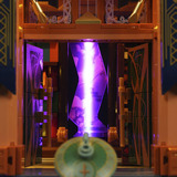 Lumibricks Biblioteca Steampunk Time Rift, Juegos de construcción 