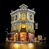 Lumibricks F9033, Juegos de construcción 